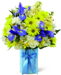 The FTD Little Miracle Bouquet  Boy from Flowers by Ramon of Lawton, OK